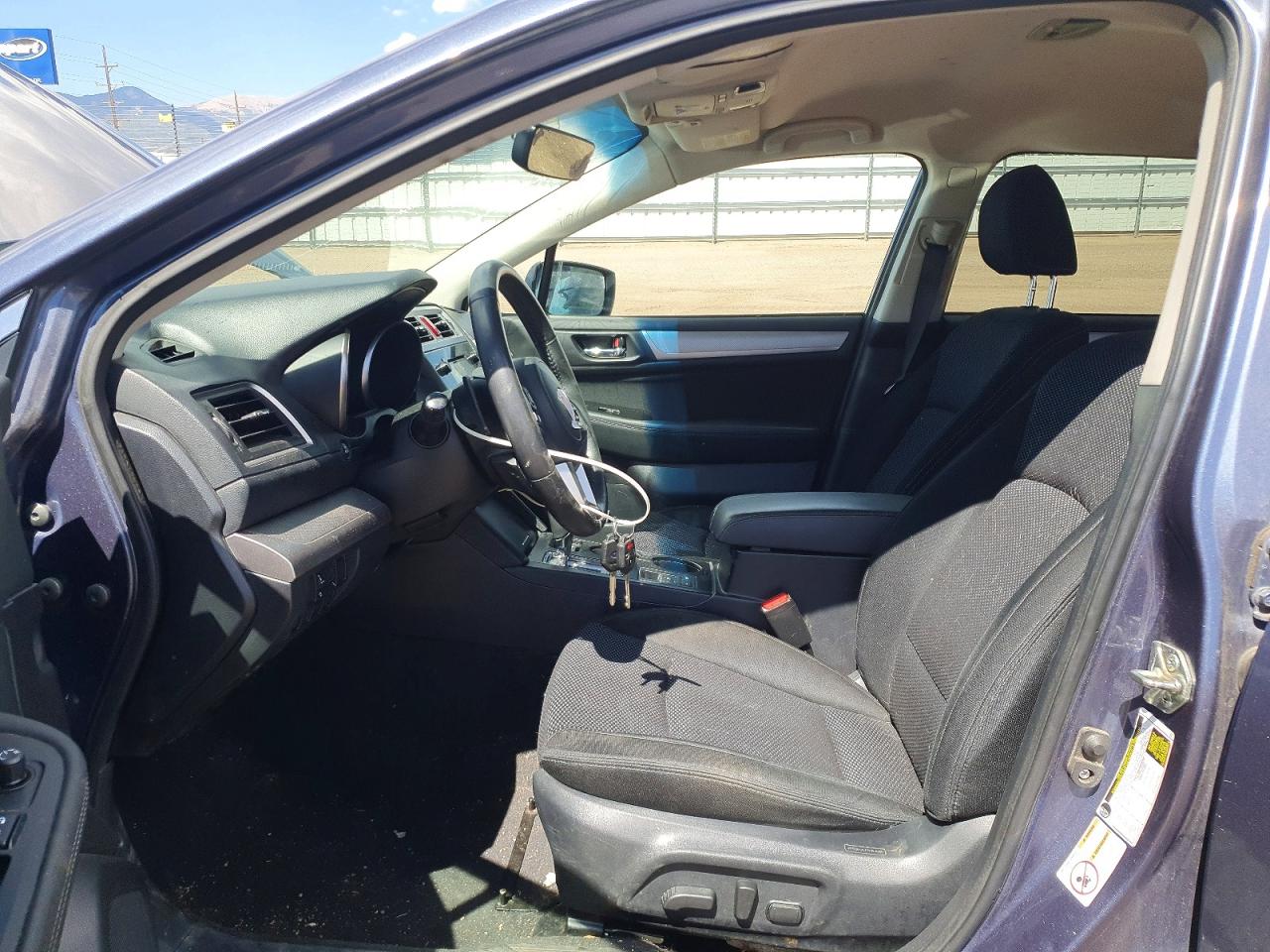 Subaru Outback 2.5i Premium