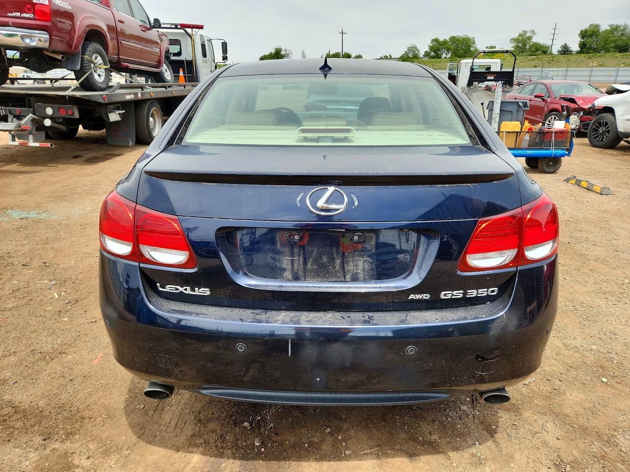 Lexus Gs 350