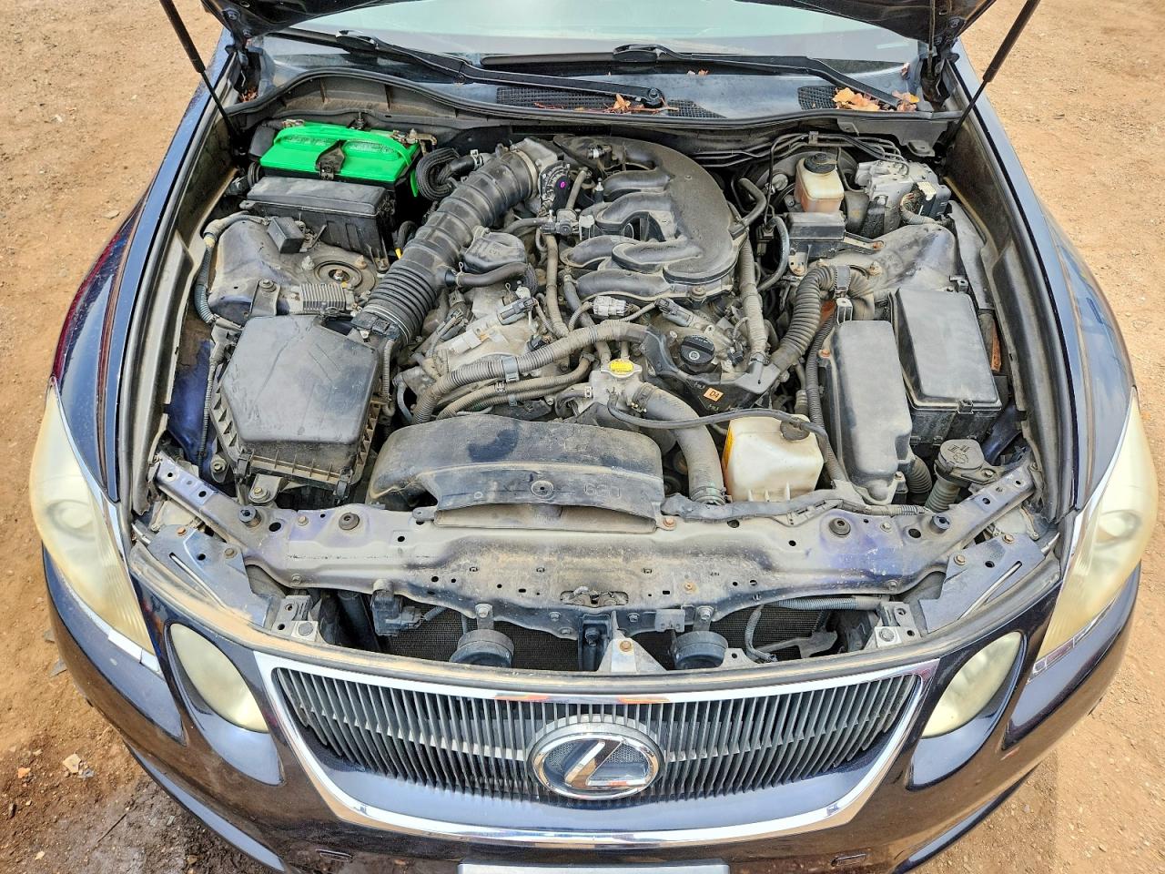 Lexus Gs 350