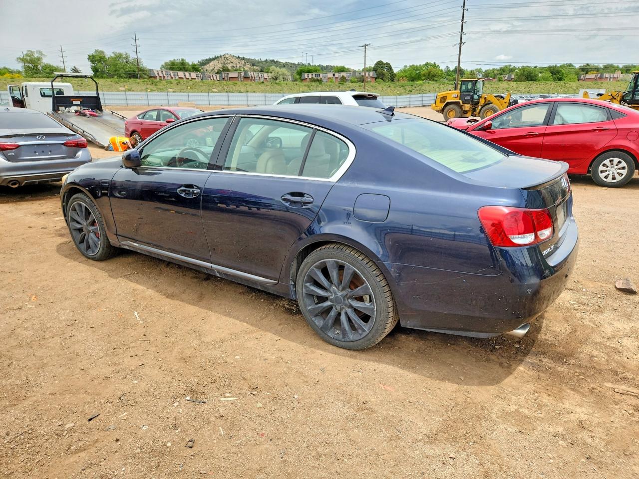 Lexus Gs 350