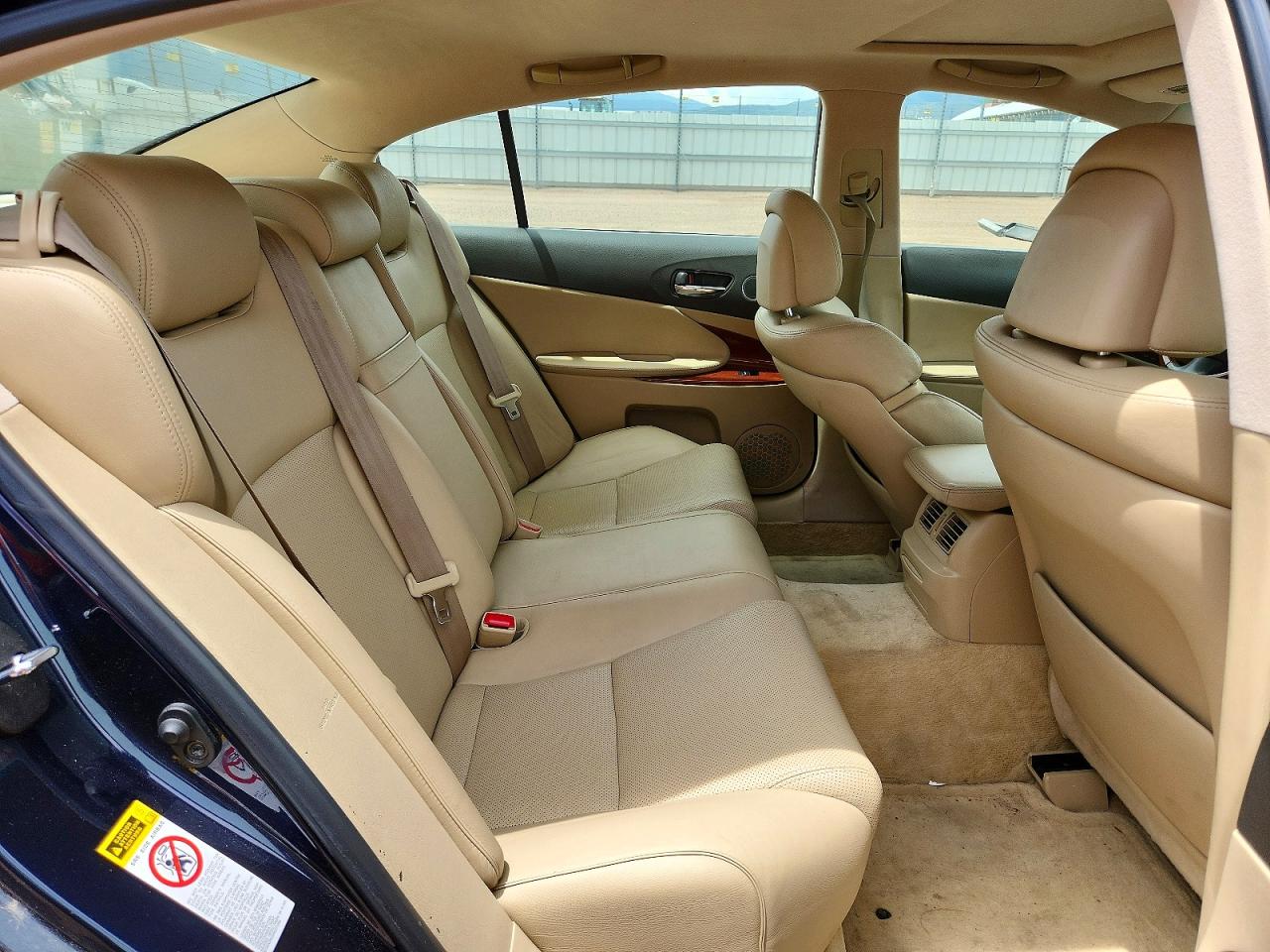Lexus Gs 350