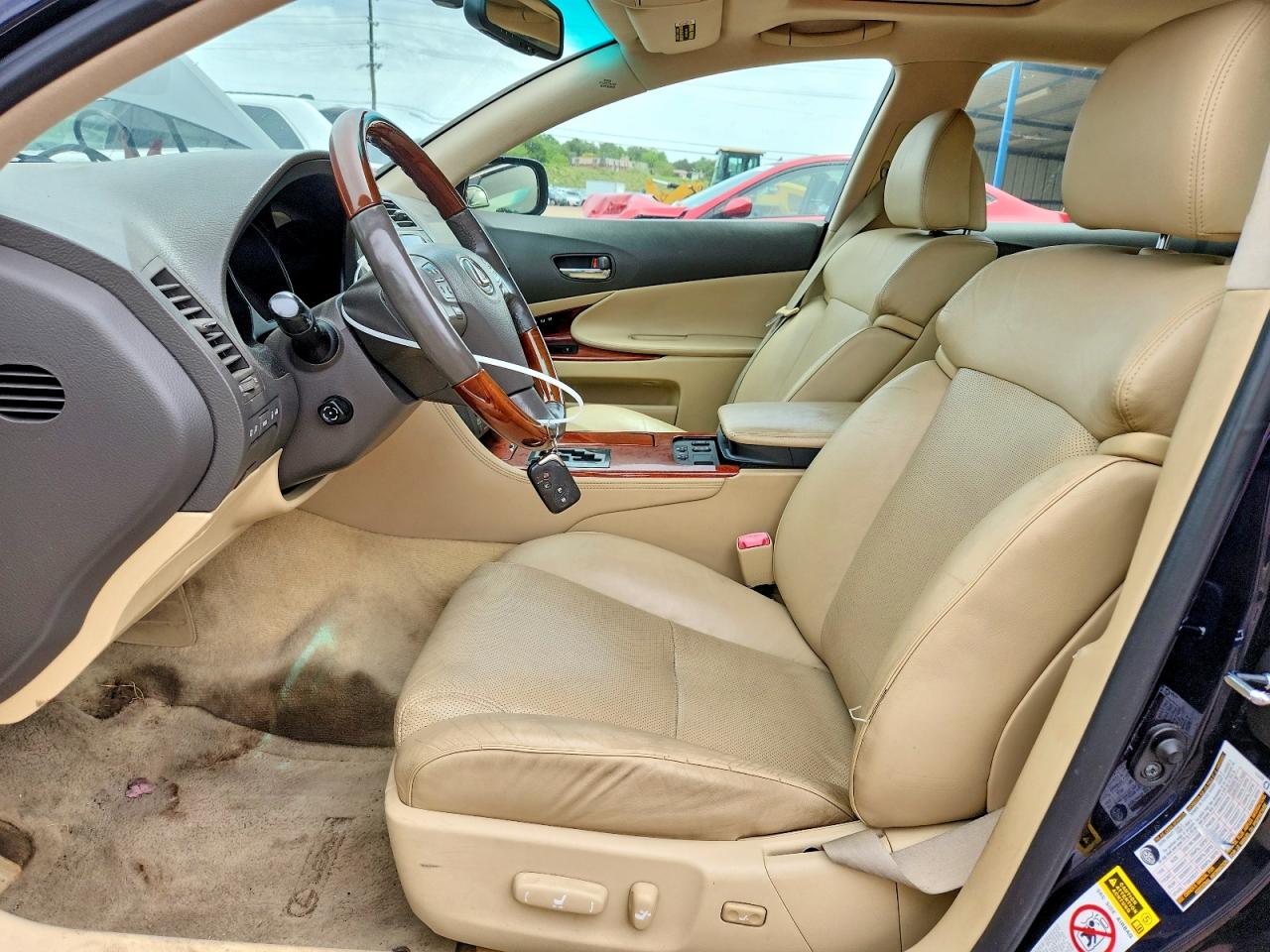 Lexus Gs 350