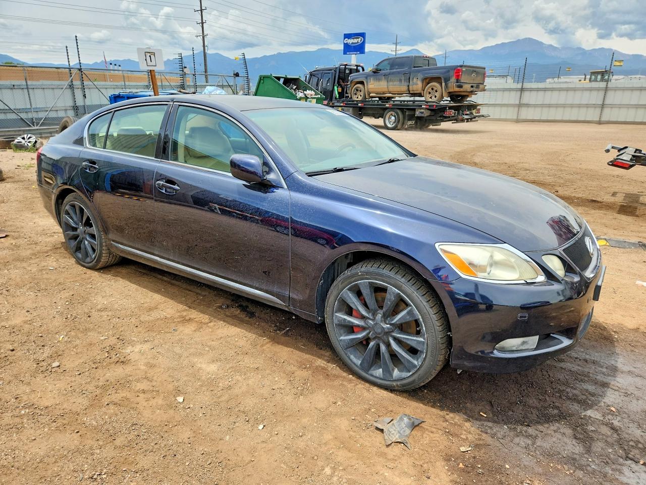 Lexus Gs 350