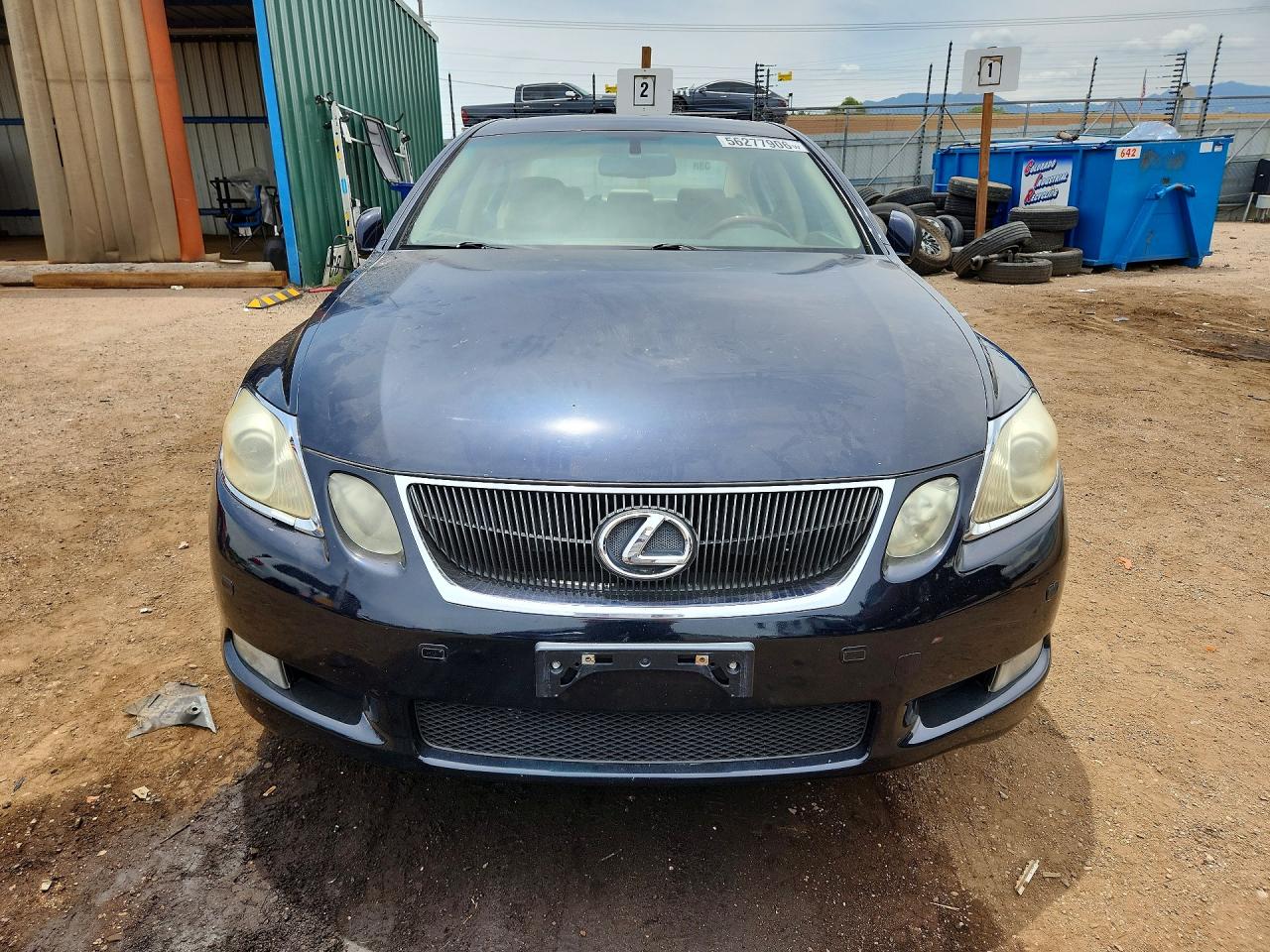Lexus Gs 350