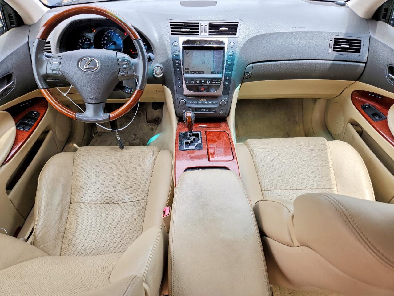 Lexus Gs 350
