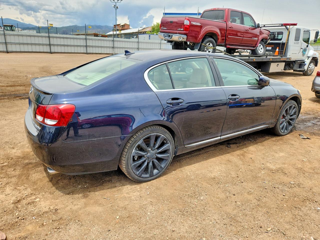 Lexus Gs 350
