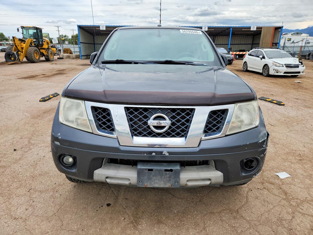 Nissan Frontier S