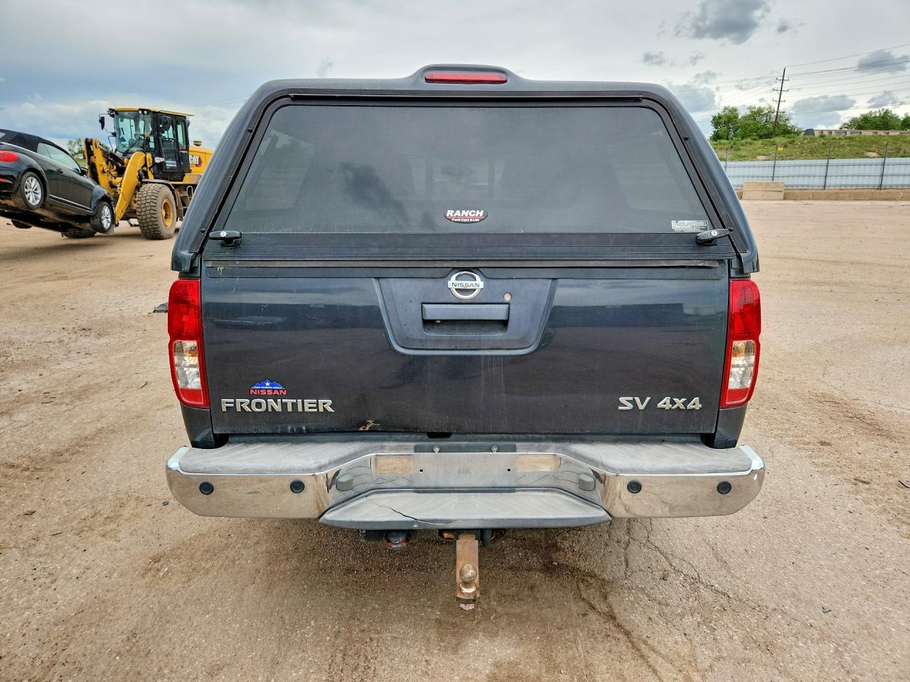 Nissan Frontier S