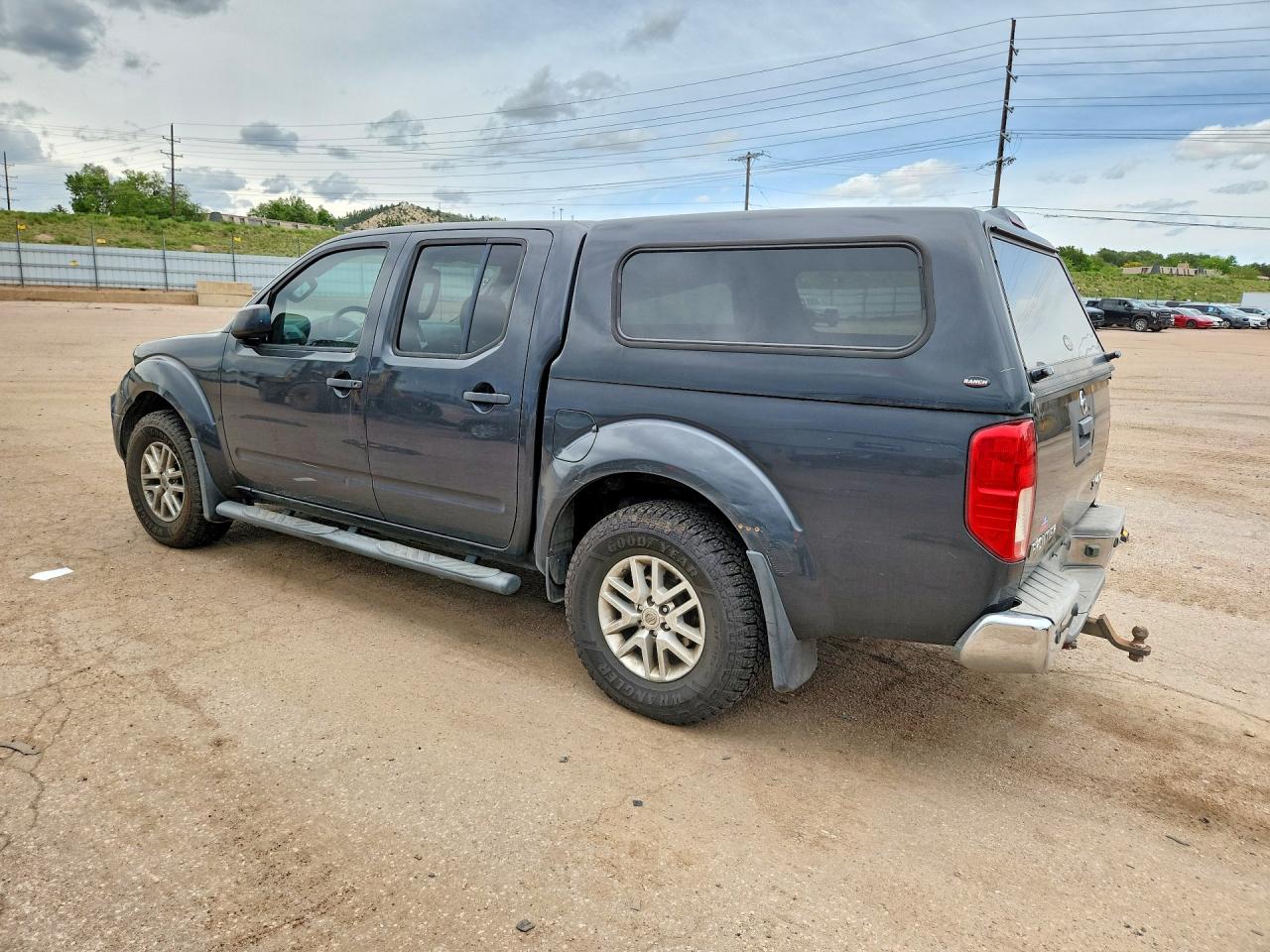 Nissan Frontier S
