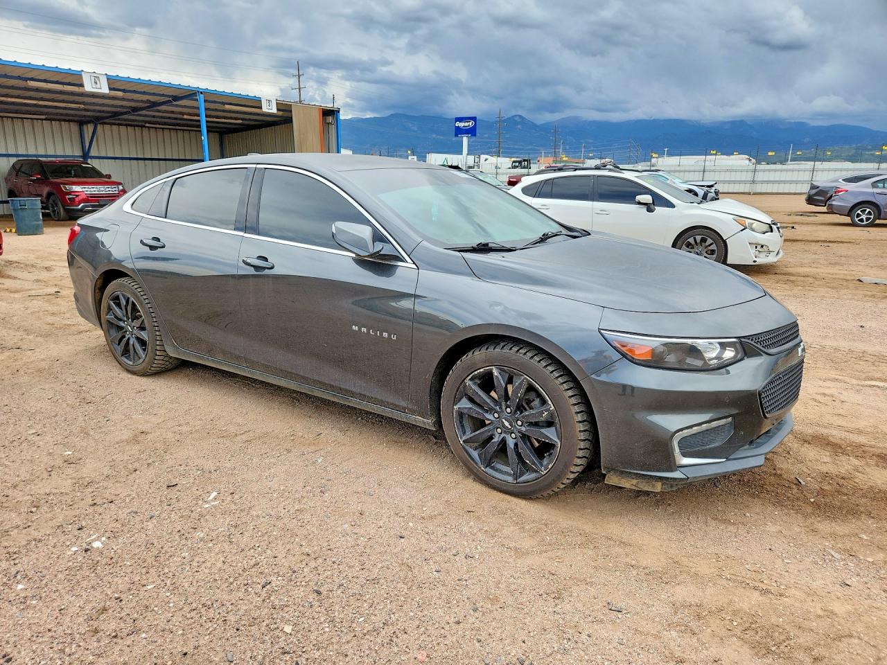 Chevrolet Malibu Lt