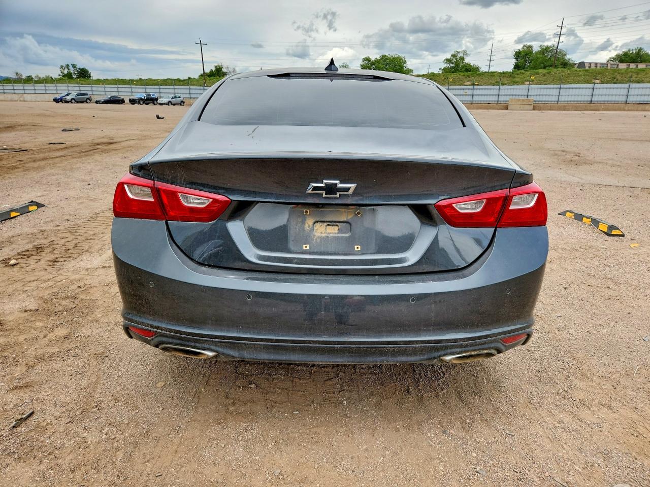 Chevrolet Malibu Lt