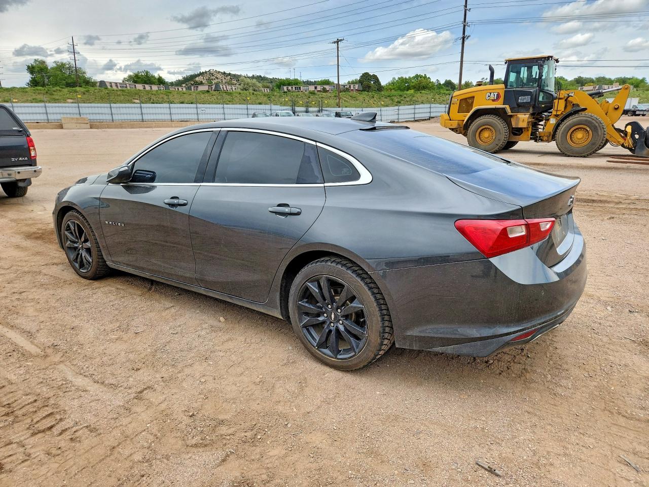 Chevrolet Malibu Lt