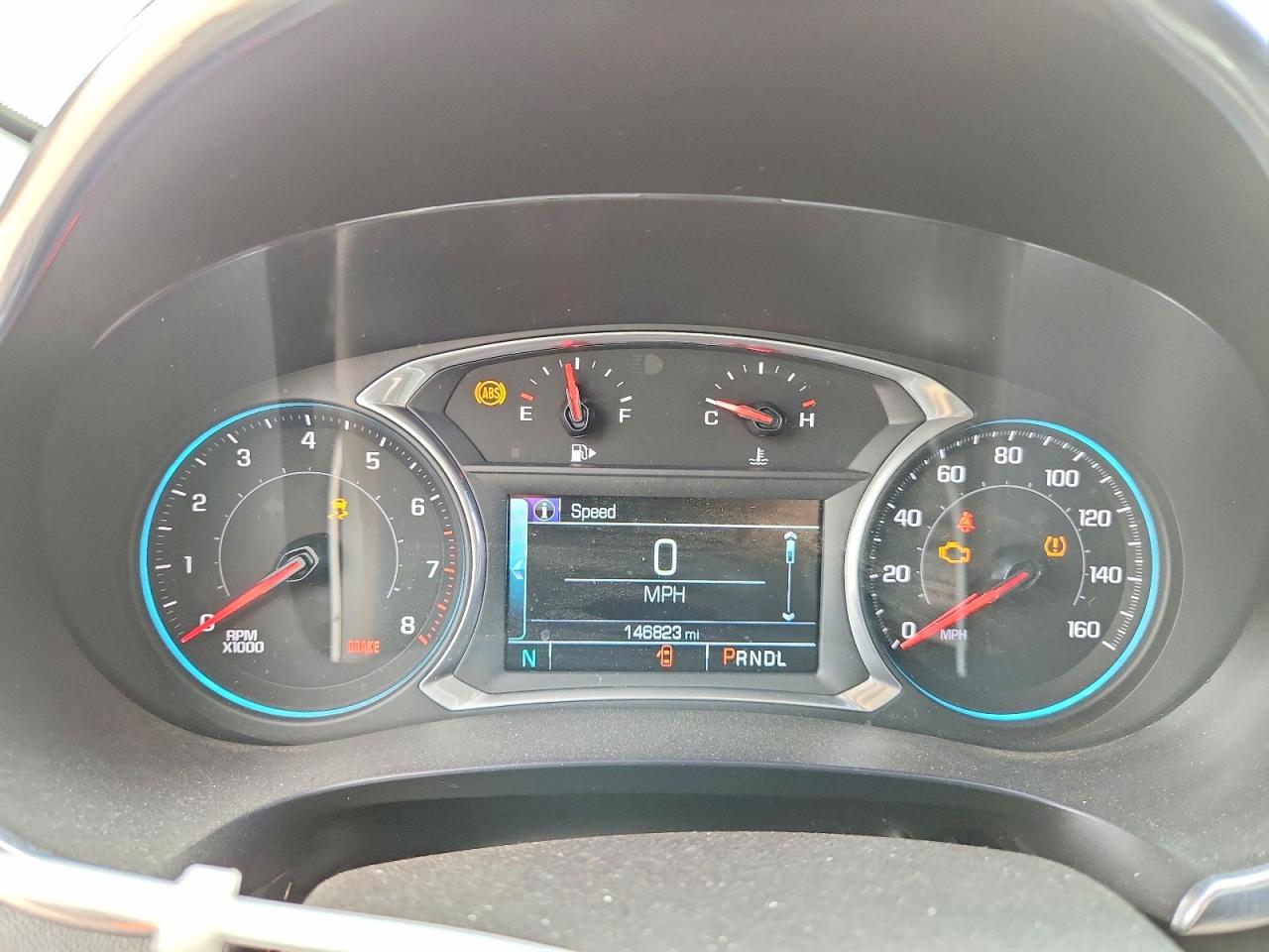 Chevrolet Malibu Lt