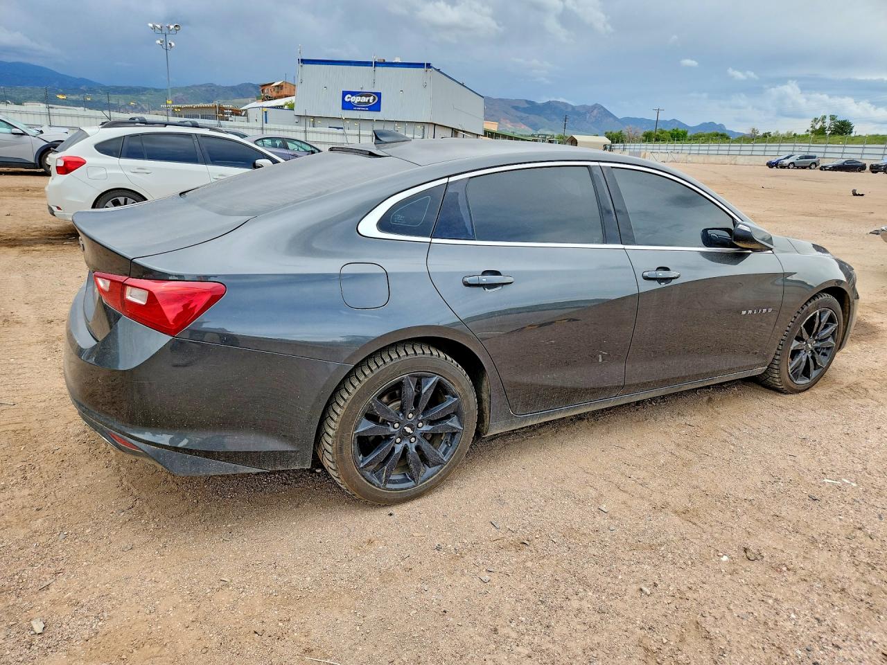 Chevrolet Malibu Lt