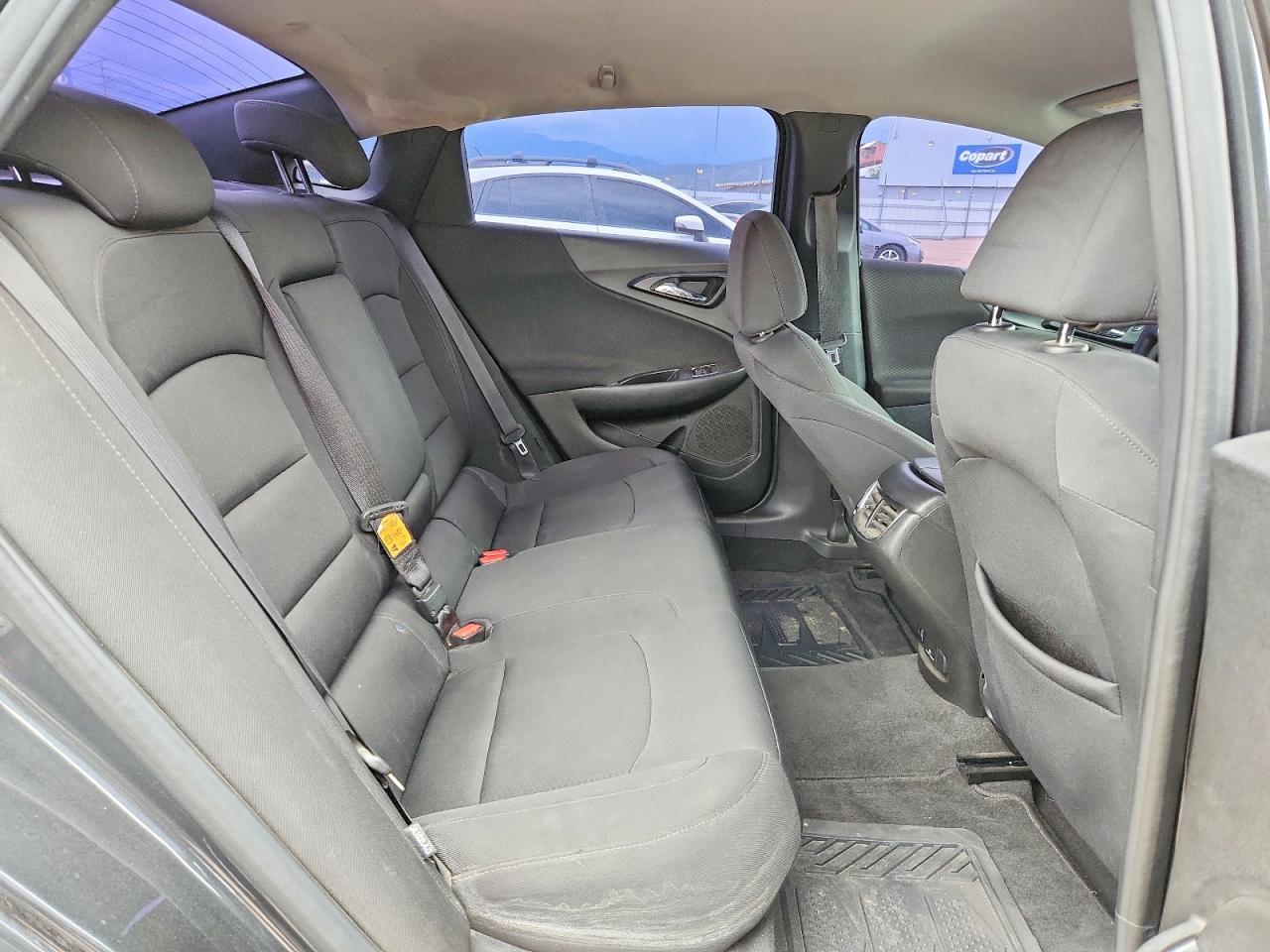 Chevrolet Malibu Lt