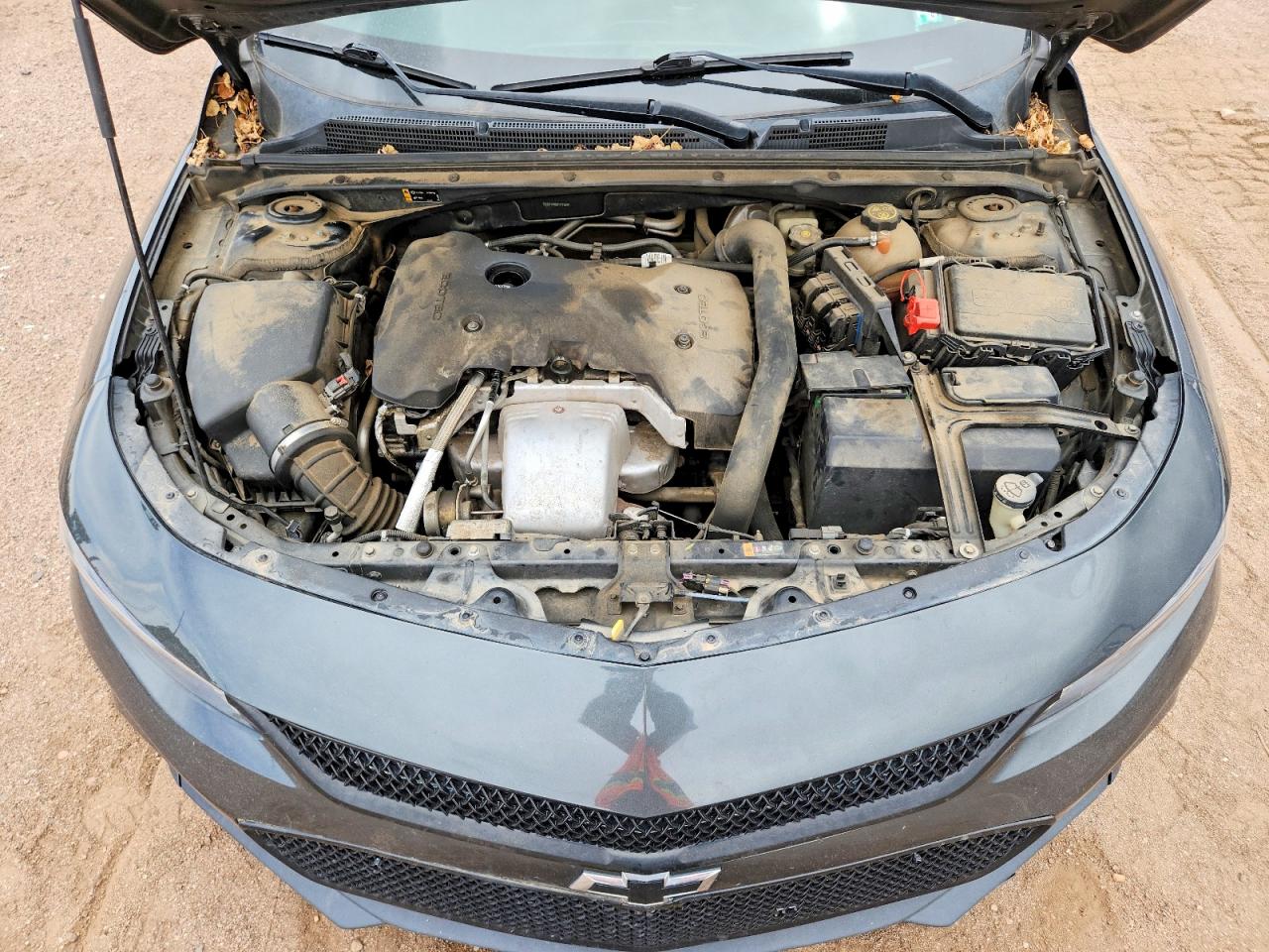 Chevrolet Malibu Lt