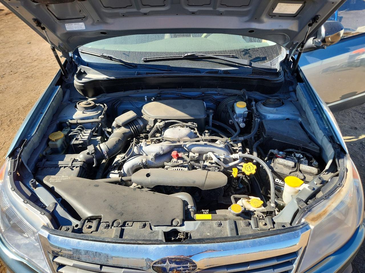 Subaru Forester Xs
