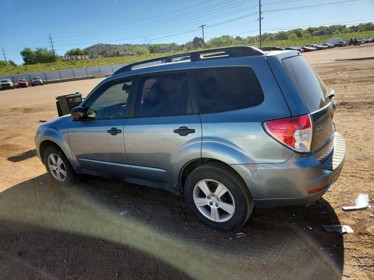Subaru Forester Xs