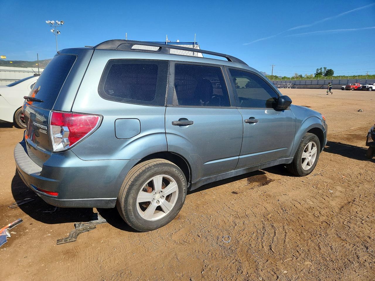 Subaru Forester Xs