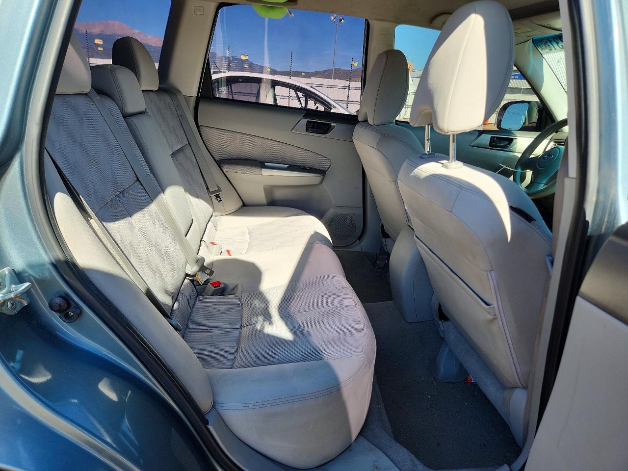 Subaru Forester Xs