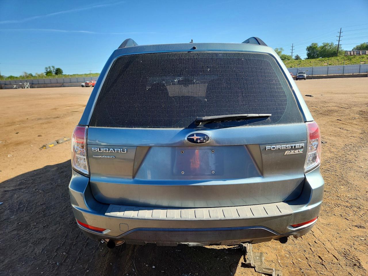 Subaru Forester Xs