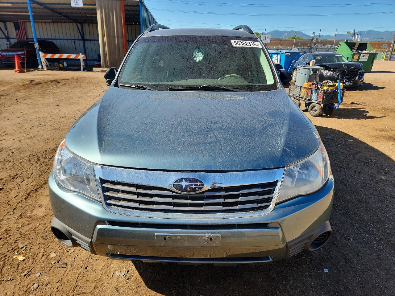 Subaru Forester Xs