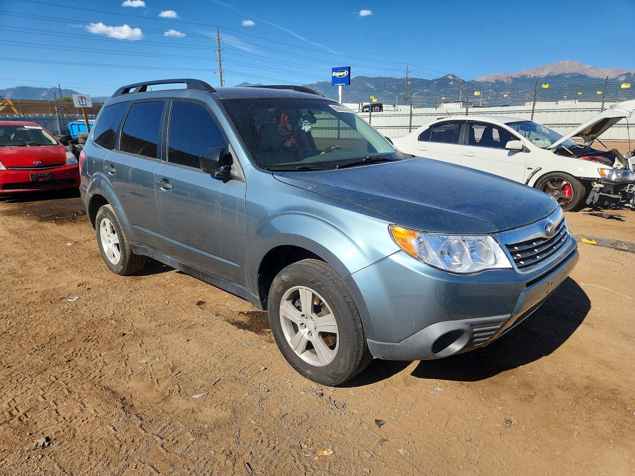 Subaru Forester Xs