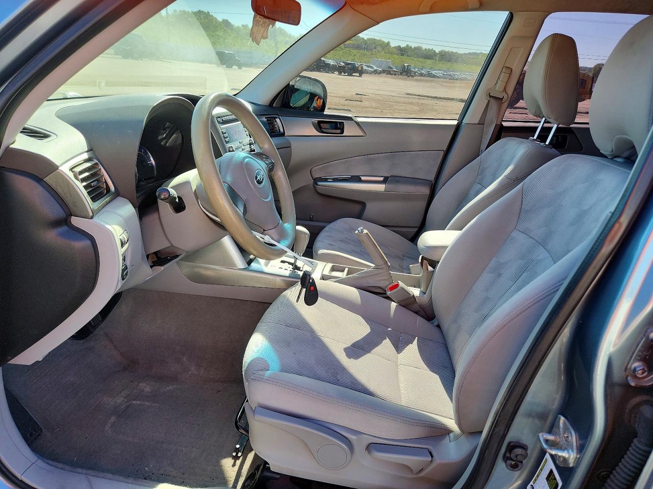 Subaru Forester Xs