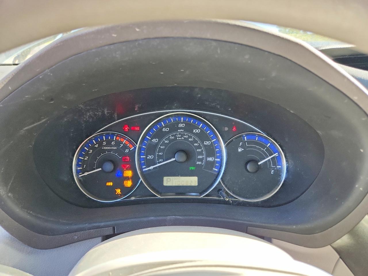 Subaru Forester Xs