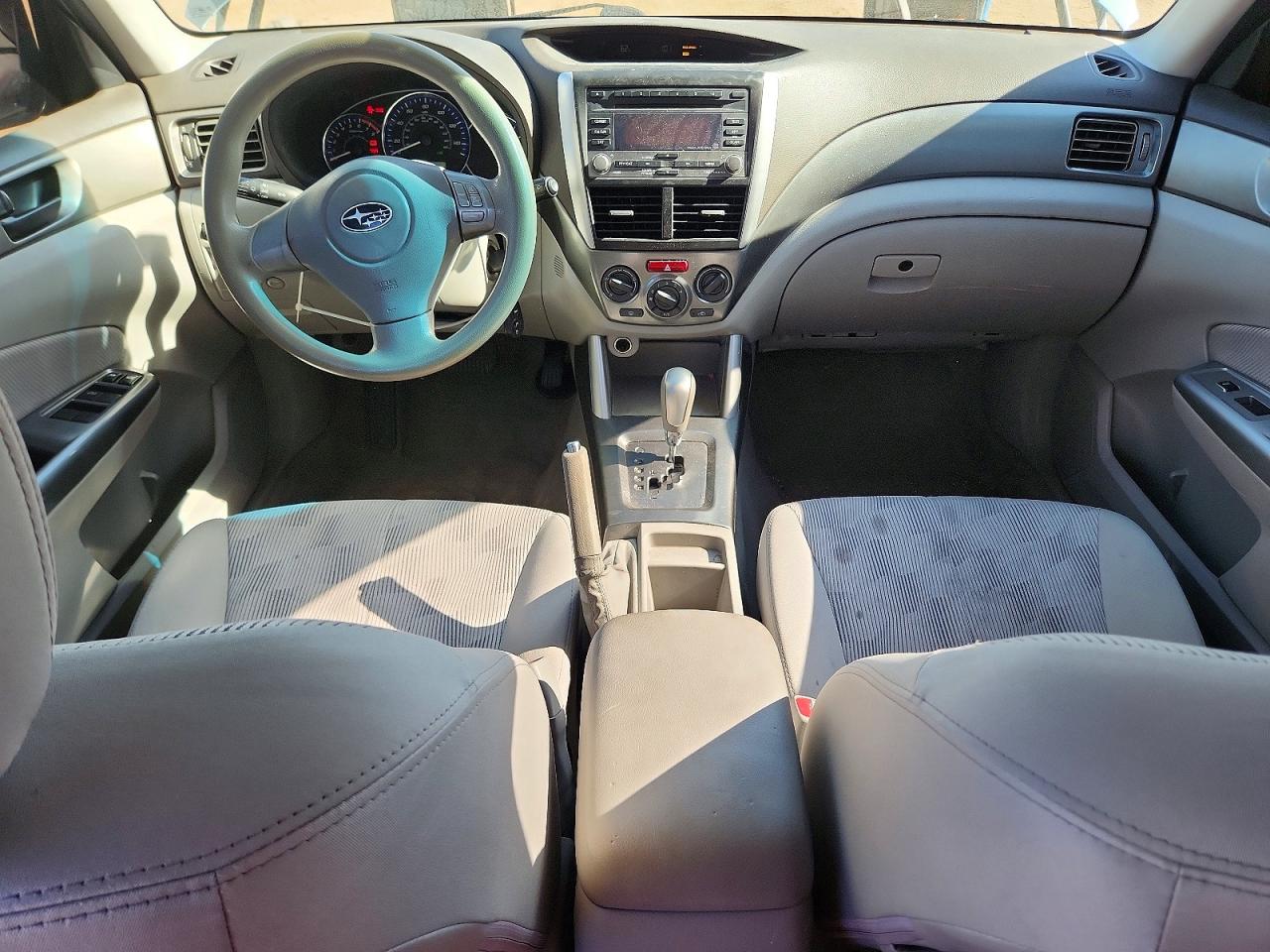 Subaru Forester Xs