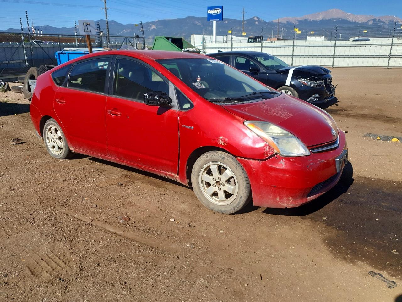 Toyota Prius Base