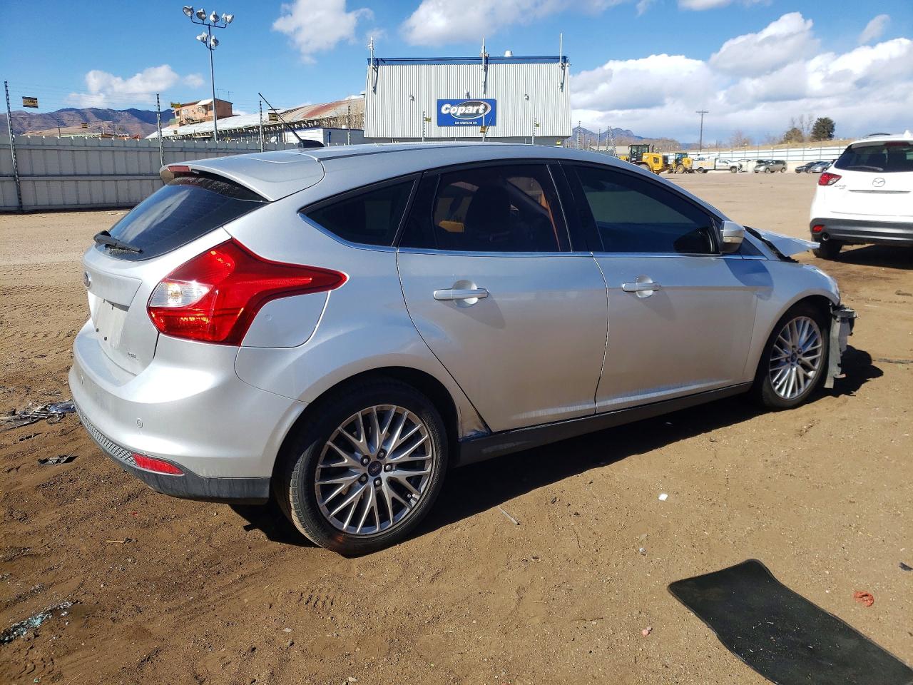 Ford Focus Sel