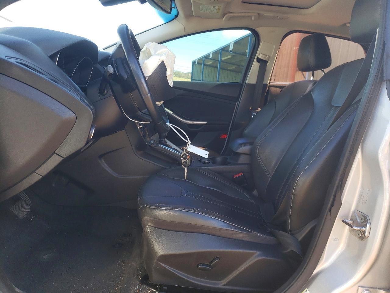 Ford Focus Sel