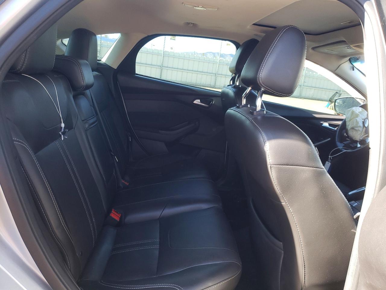 Ford Focus Sel