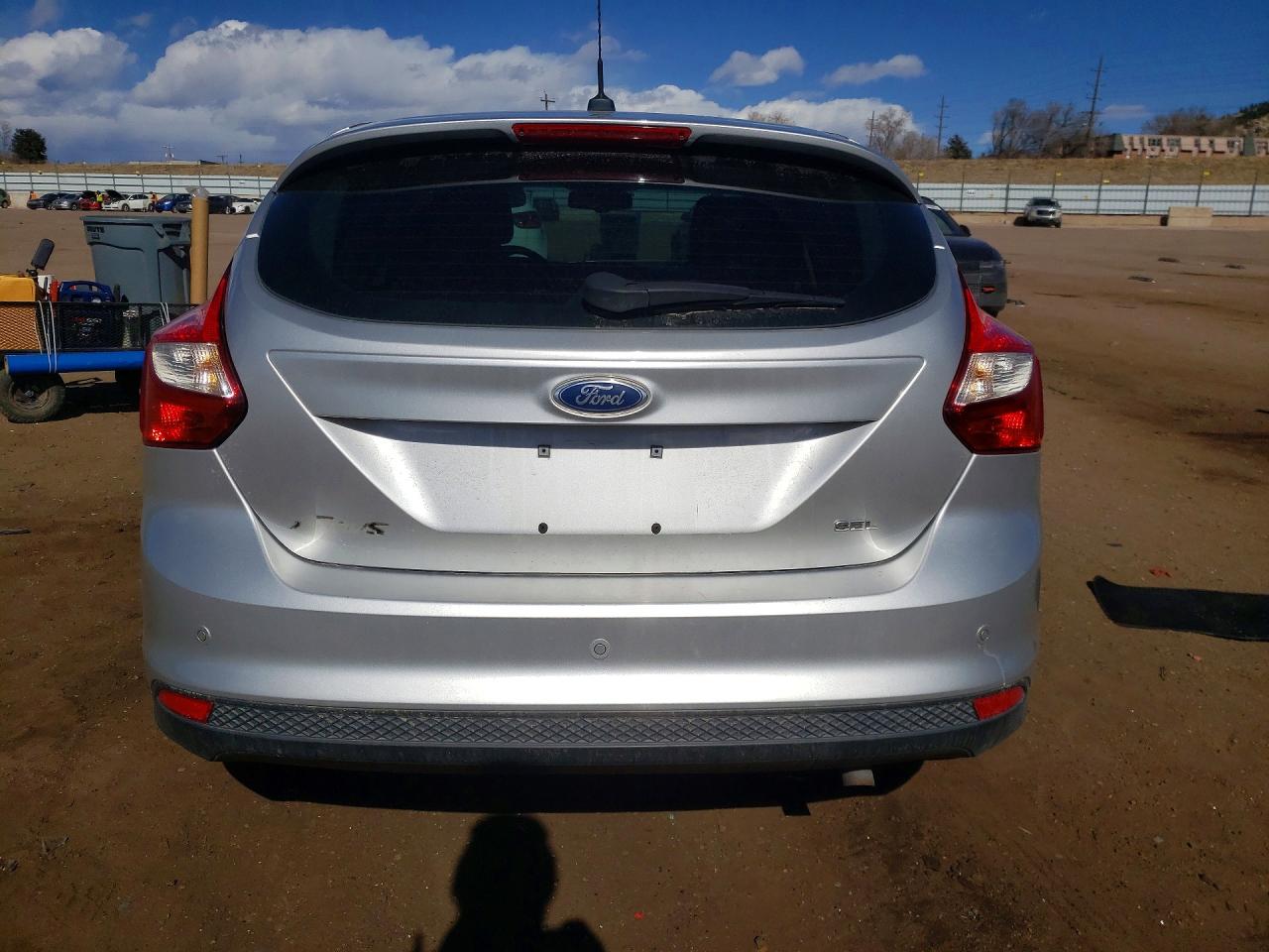 Ford Focus Sel