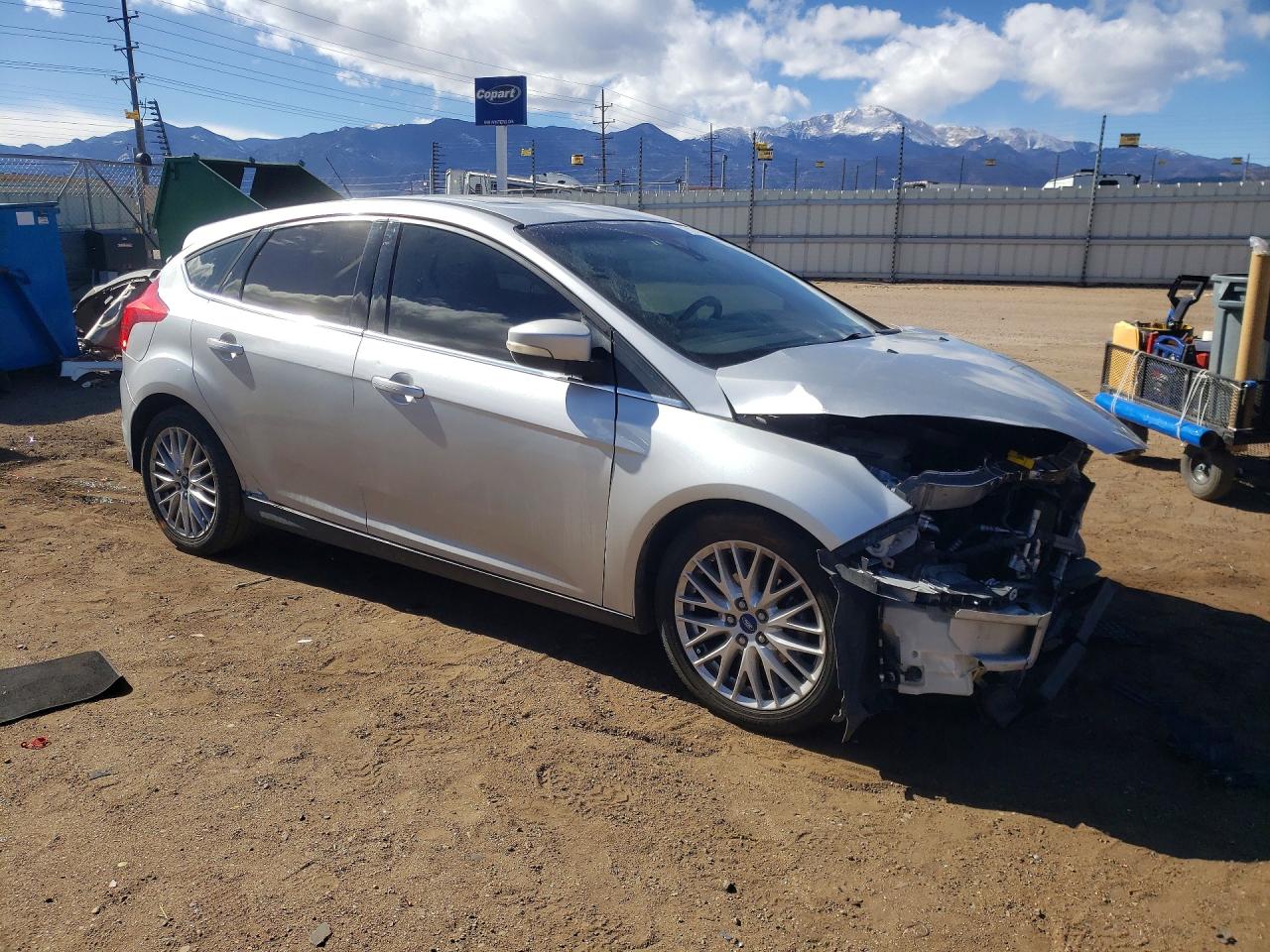 Ford Focus Sel