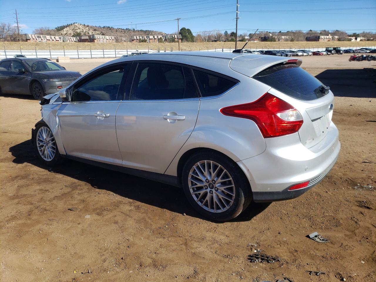 Ford Focus Sel
