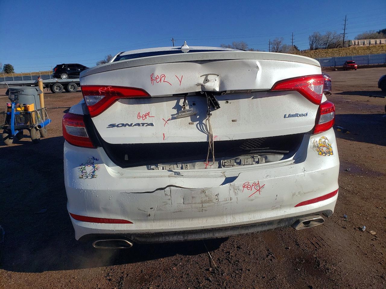 Hyundai SONATA Limited
