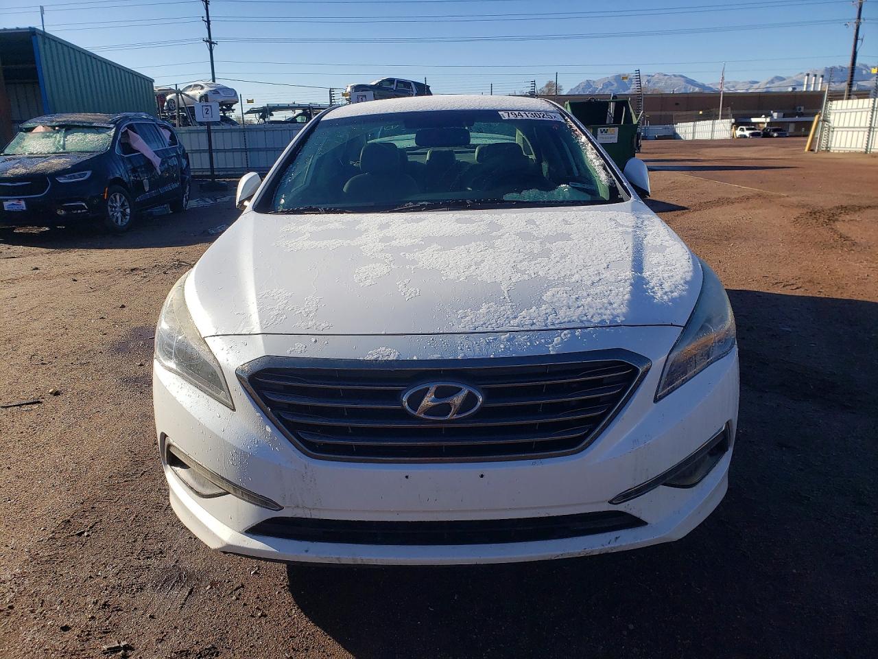 Hyundai SONATA Limited