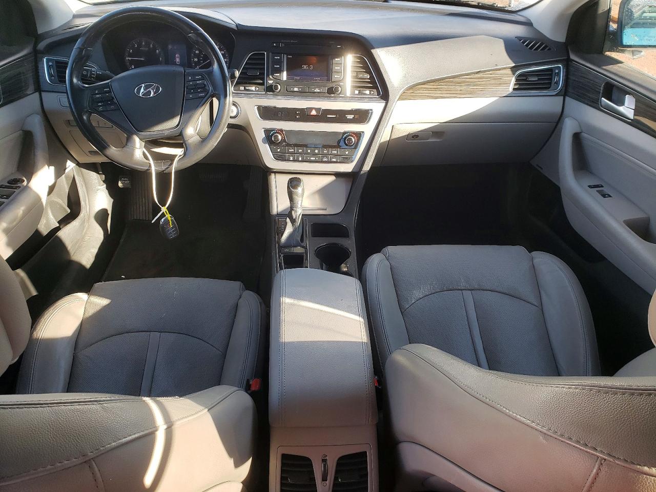 Hyundai SONATA Limited