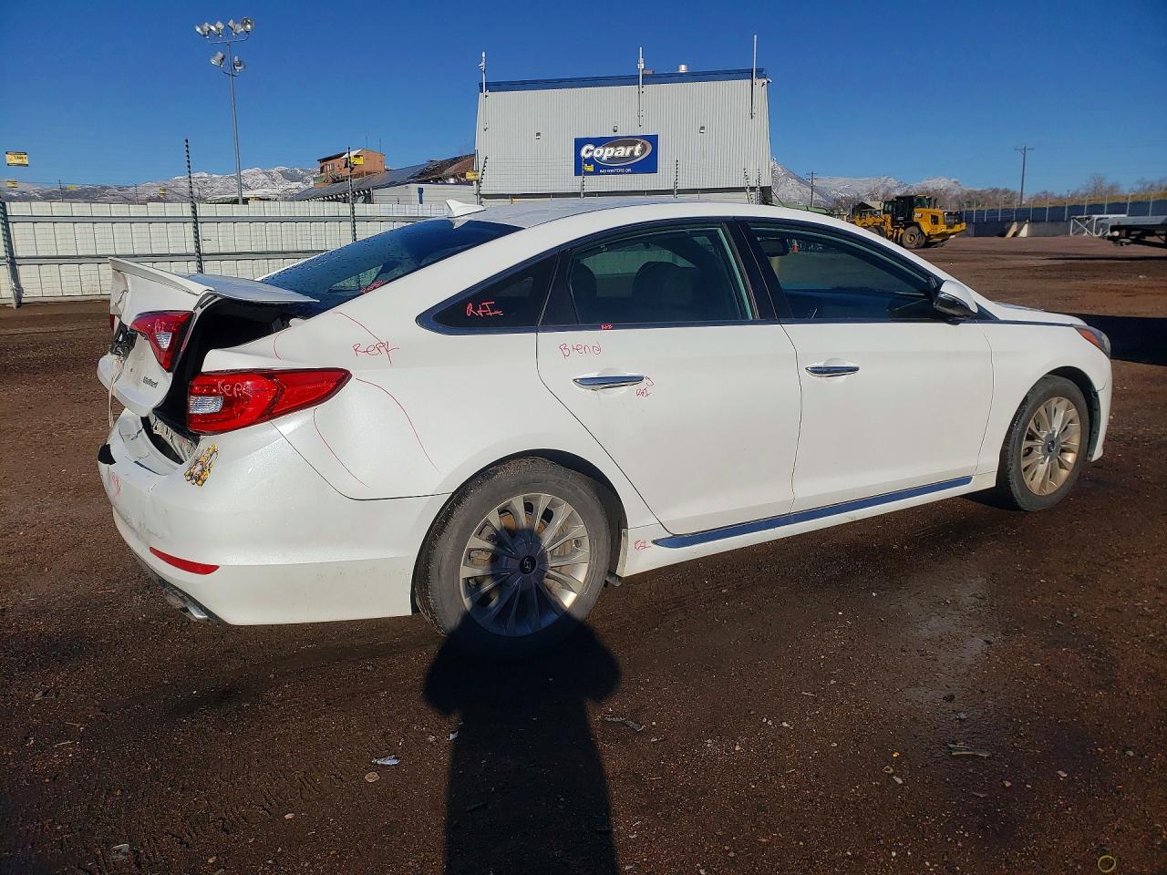Hyundai SONATA Limited