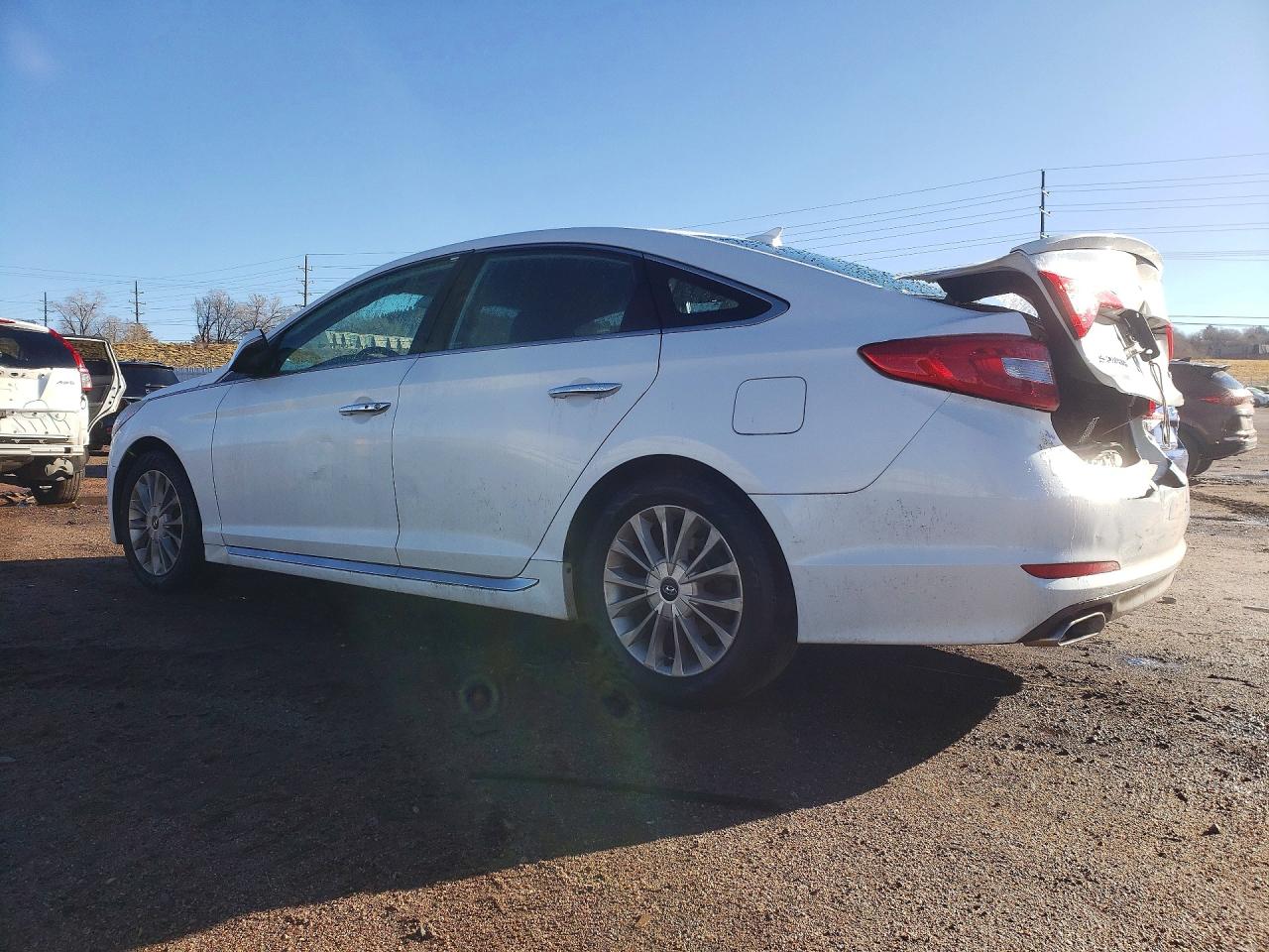 Hyundai SONATA Limited