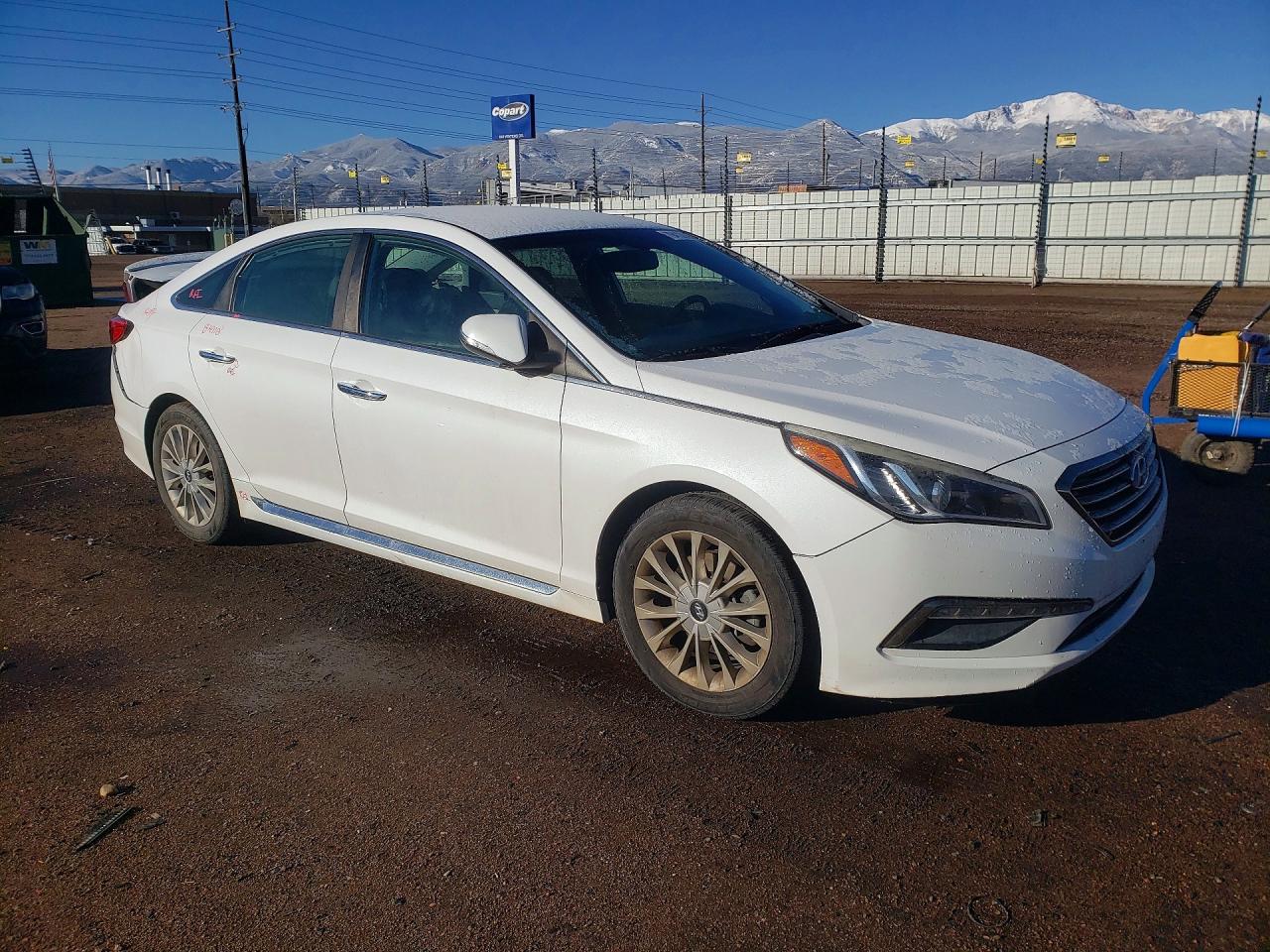 Hyundai SONATA Limited