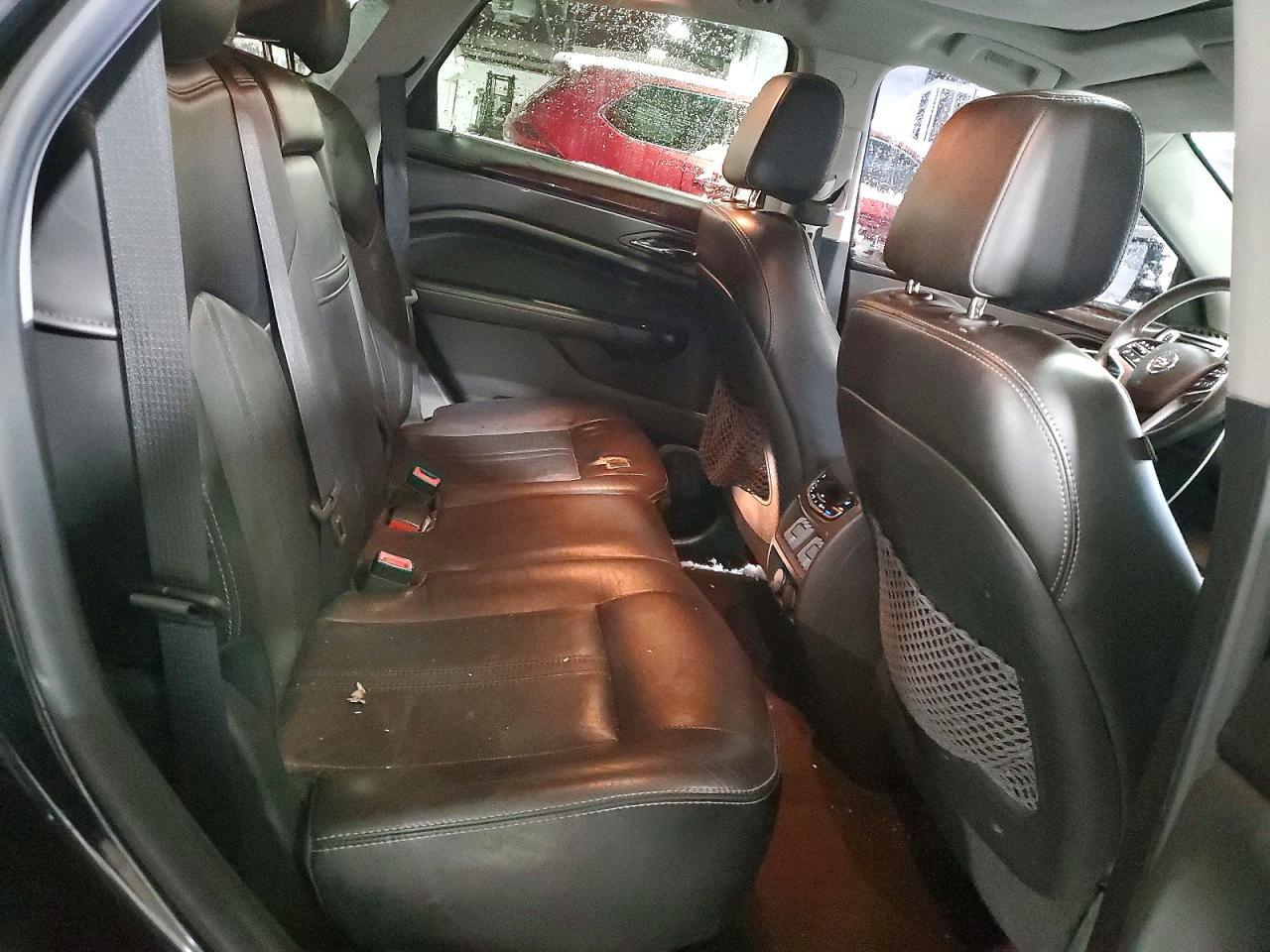 Cadillac SRX Premium Collection