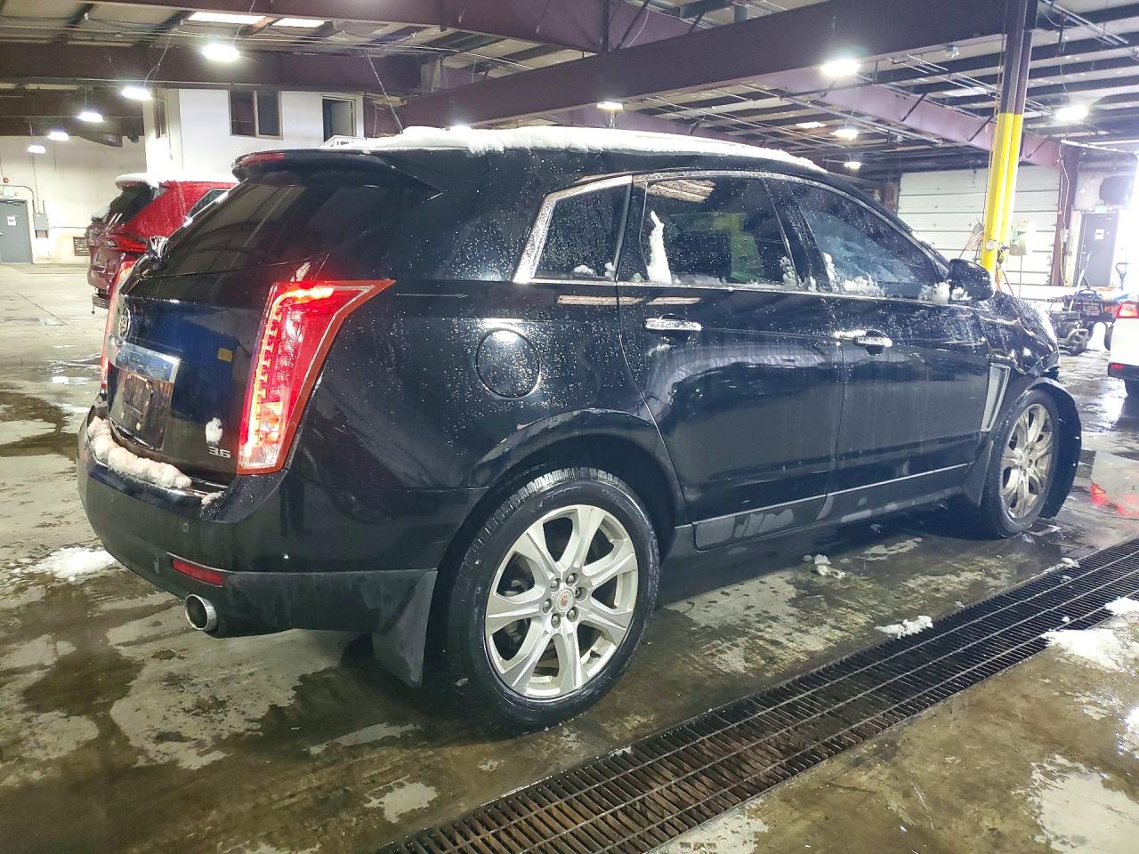 Cadillac SRX Premium Collection