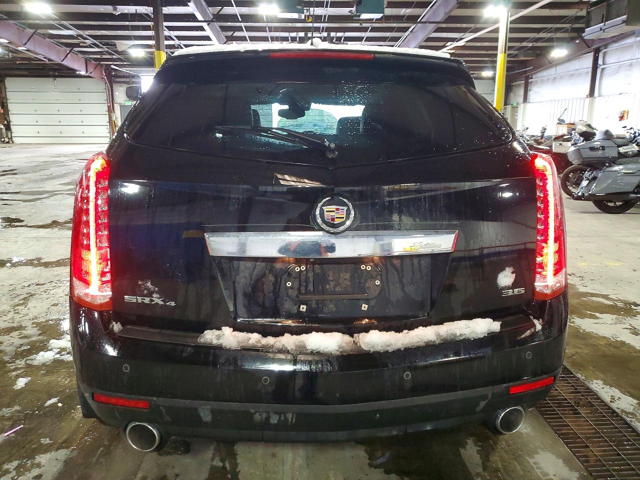 Cadillac SRX Premium Collection