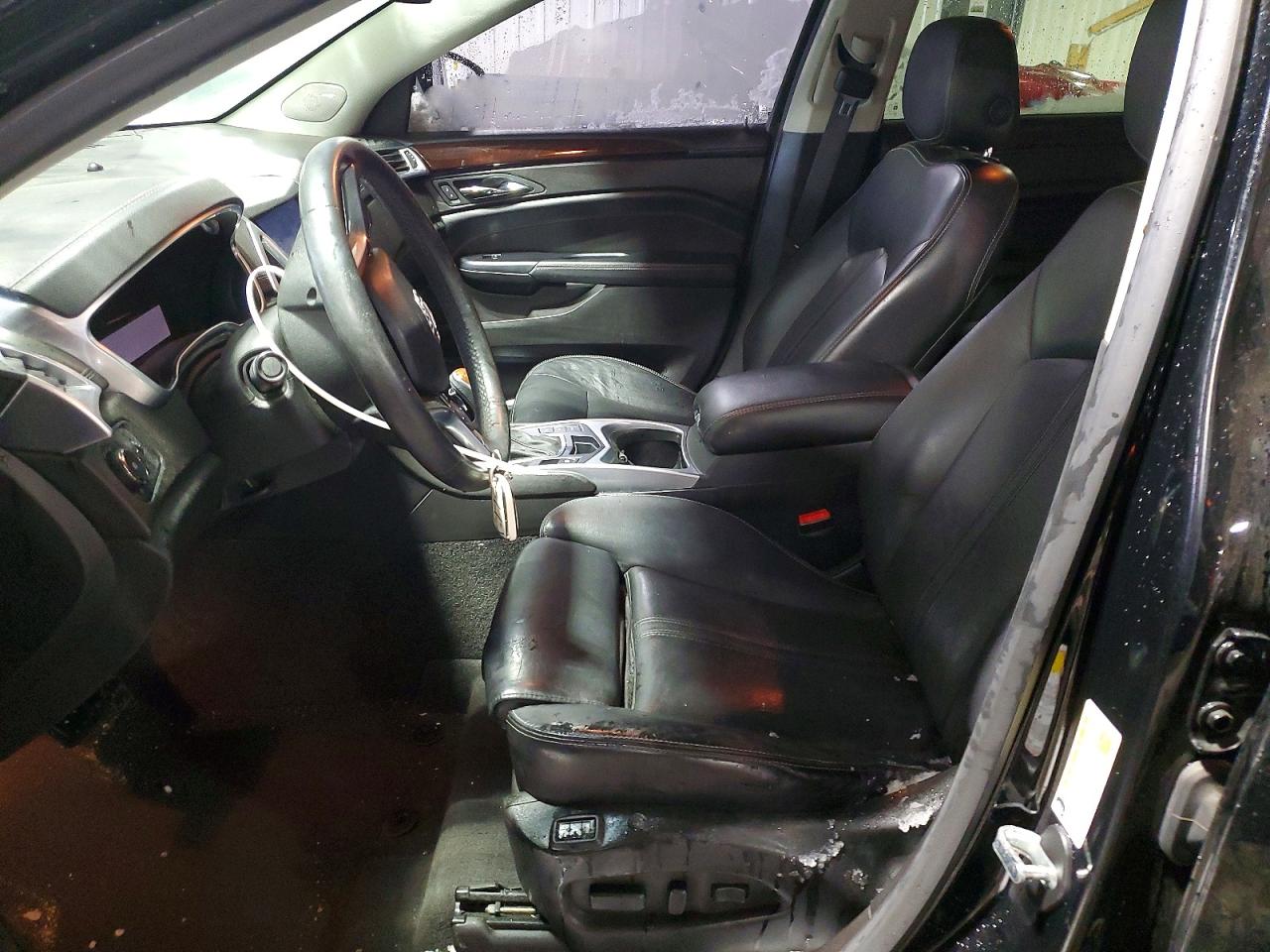 Cadillac SRX Premium Collection