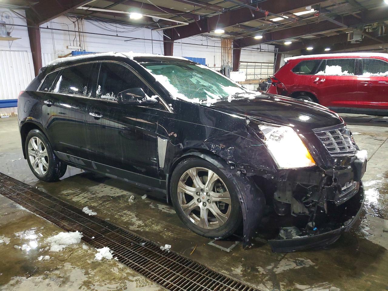 Cadillac SRX Premium Collection