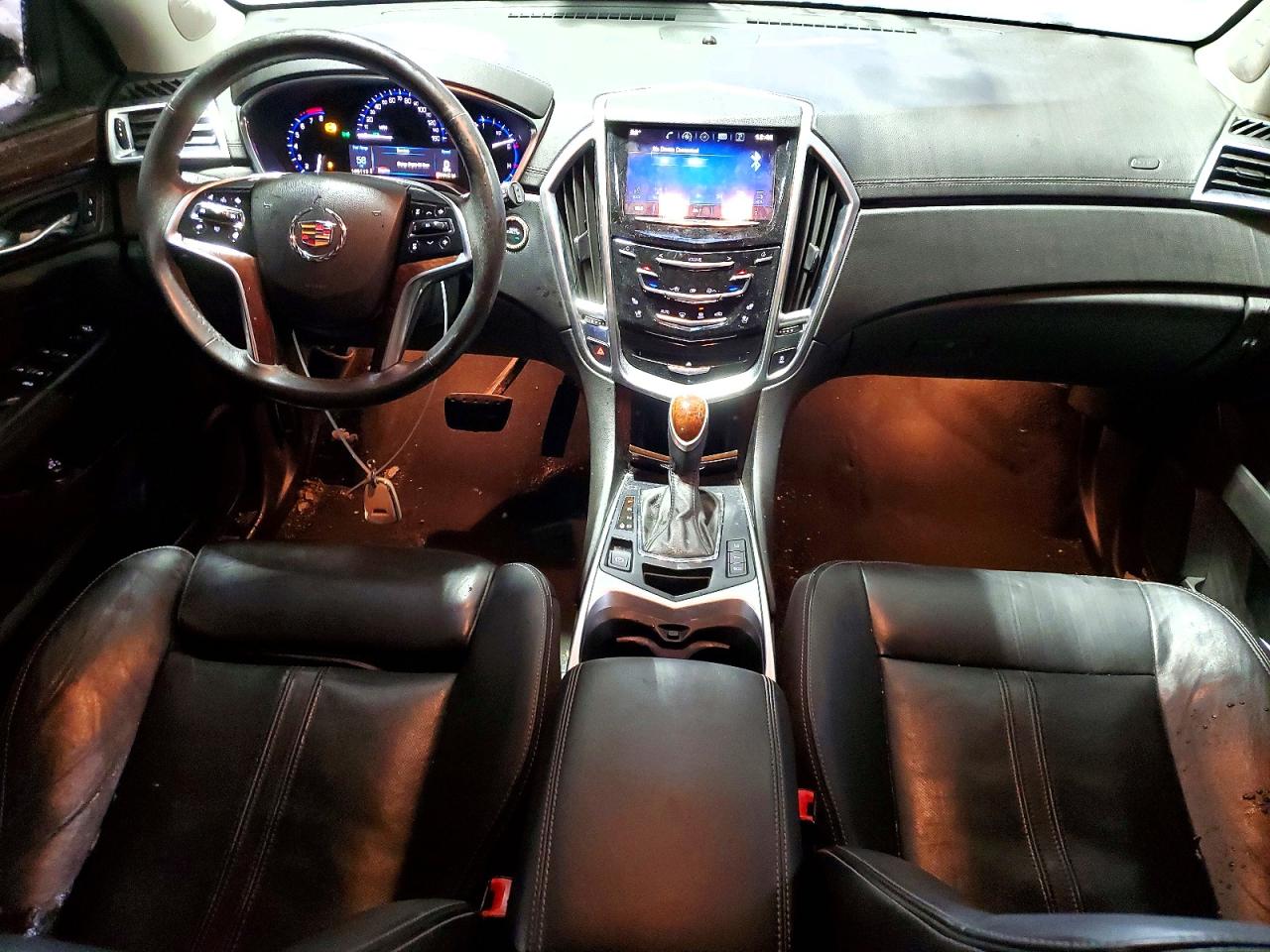 Cadillac SRX Premium Collection