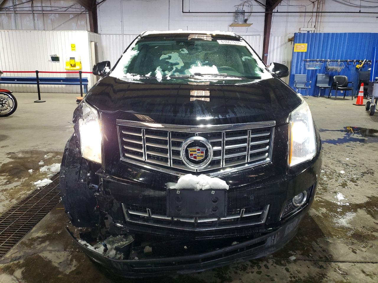 Cadillac SRX Premium Collection